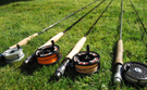 High Quality fly fishing equipment provided